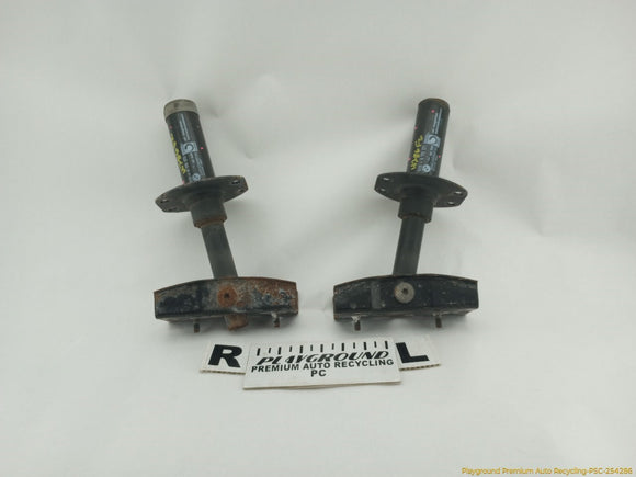 BMW 318ti Pair Of Front Bumper Shock Impact Dampers
