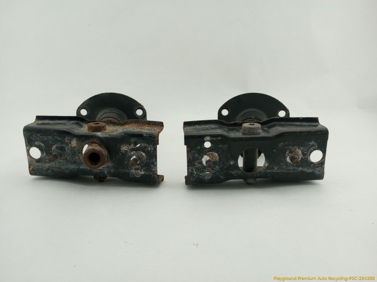 BMW 318ti Pair Of Front Bumper Shock Impact Dampers - 0