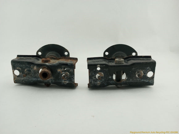 BMW 318ti Pair Of Front Bumper Shock Impact Dampers