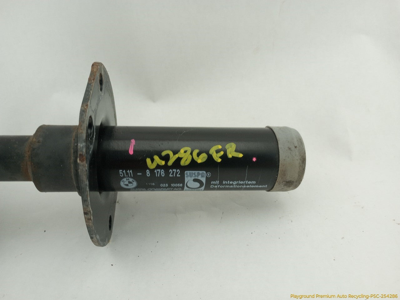 BMW 318ti Pair Of Front Bumper Shock Impact Dampers