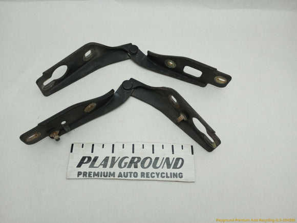 BMW 318ti Pair Of Hood Hinges