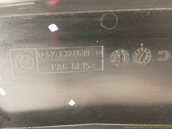 BMW 318ti Engine Control Module Housing Cover