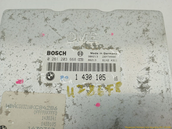 BMW 318ti Engine Control Module