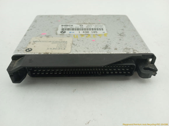 BMW 318ti Engine Control Module