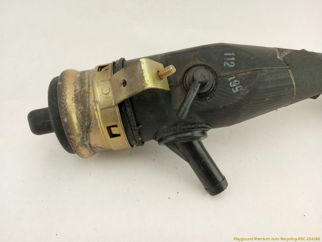 BMW 318ti Fuel Filler Neck Tube