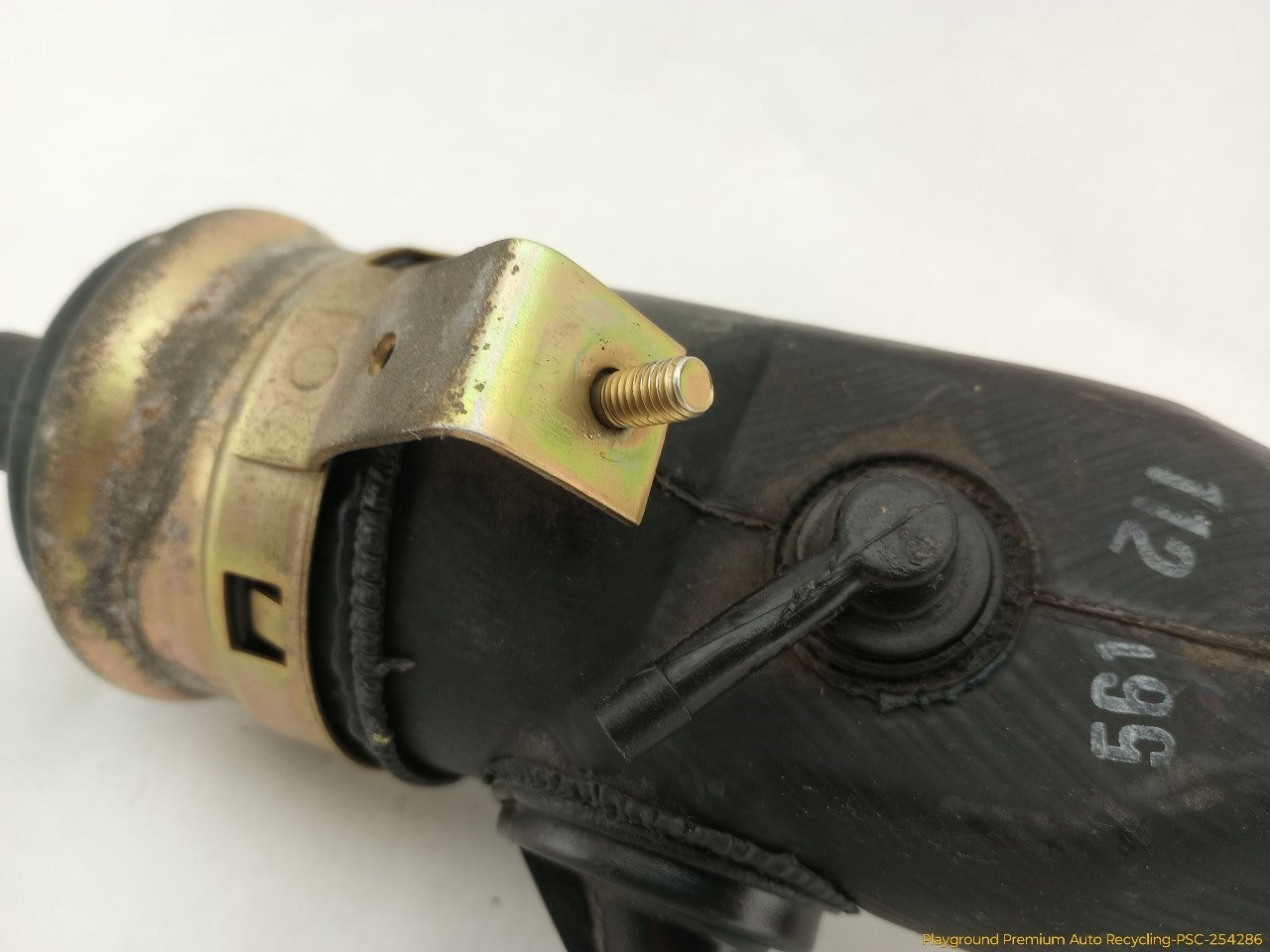 BMW 318ti Fuel Filler Neck Tube