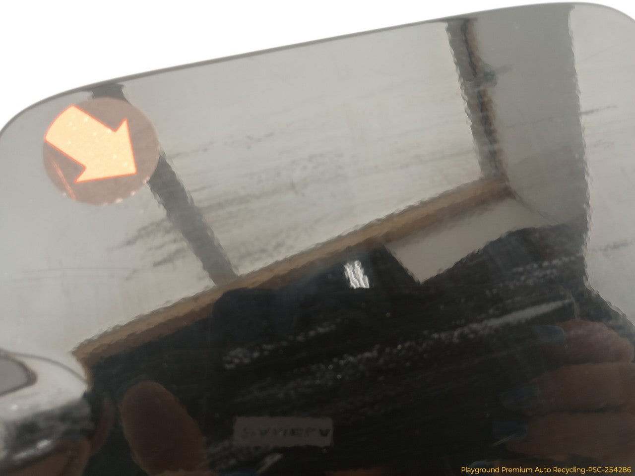 BMW 318ti Fuel Filler Door
