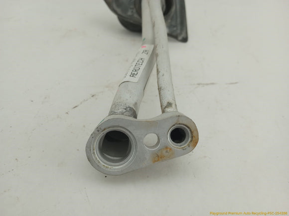 BMW 318ti AC Evaporator Double Hose Pipe
