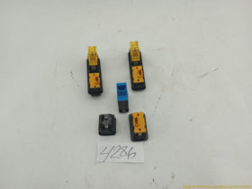 BMW 318ti Set Of Center Console Window Control Switch - 0