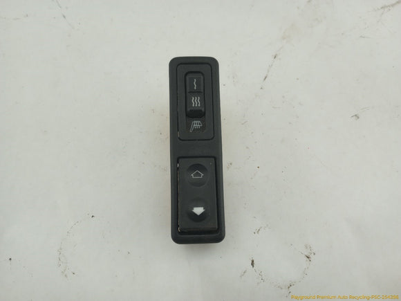 BMW 318ti Set Of Center Console Window Control Switch