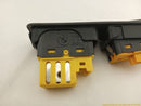 BMW 318ti Set Of Center Console Window Control Switch-5