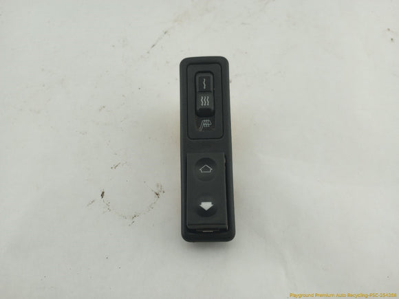 BMW 318ti Set Of Center Console Window Control Switch
