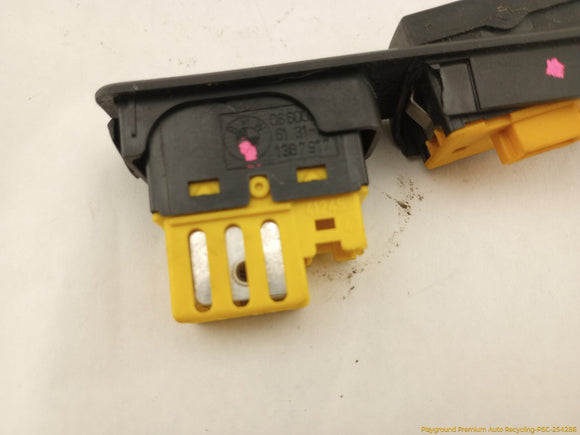 BMW 318ti Set Of Center Console Window Control Switch
