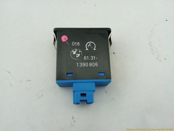 BMW 318ti Set Of Center Console Window Control Switch