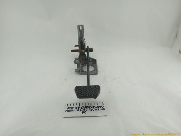 BMW 318ti Brake Pedal