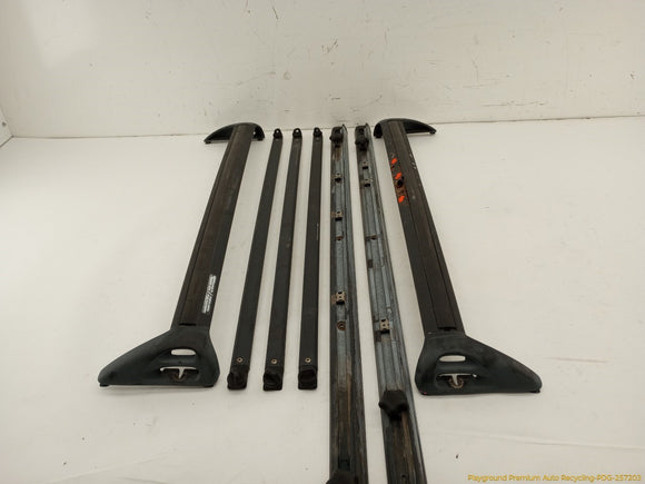 Toyota 4Runner Set Of 7 Roof Luggage Rack Rails