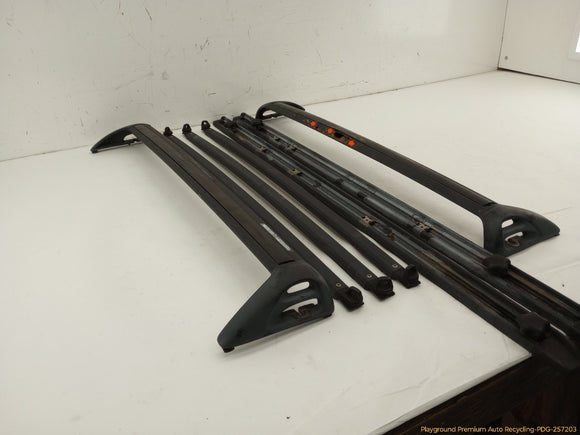 Toyota 4Runner Set Of 7 Roof Luggage Rack Rails