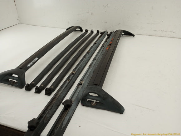 Toyota 4Runner Set Of 7 Roof Luggage Rack Rails