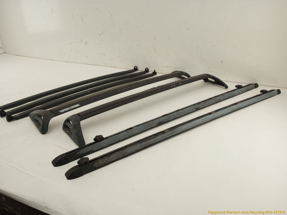 Toyota 4Runner Set Of 7 Roof Luggage Rack Rails