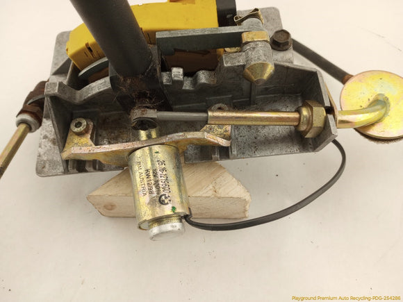 BMW 318ti Gear Shifter Selector