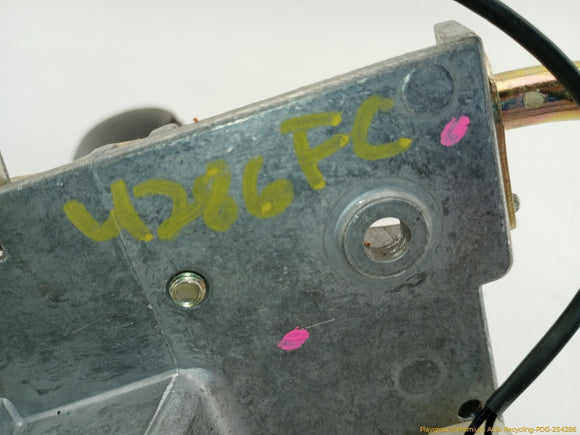 BMW 318ti Gear Shifter Selector