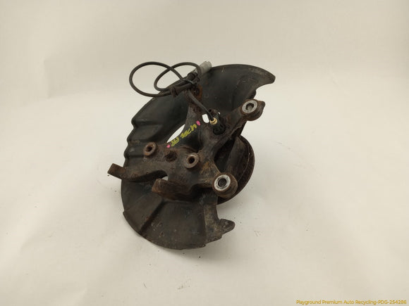 BMW 318ti Passenger Right Front Spindle Knuckle Hub
