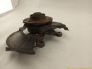 BMW 318ti Passenger Right Front Spindle Knuckle Hub-10