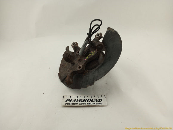 BMW 318ti Driver Left Front Spindle Knuckle Hub