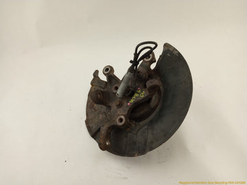 BMW 318ti Driver Left Front Spindle Knuckle Hub - 0