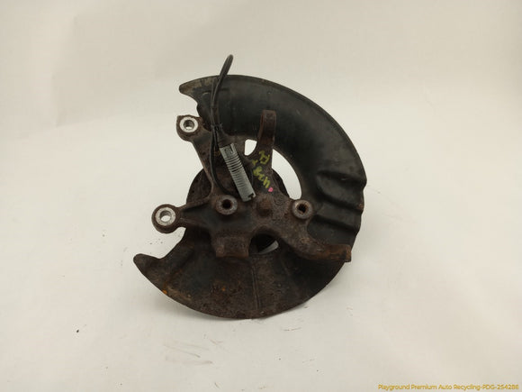 BMW 318ti Driver Left Front Spindle Knuckle Hub