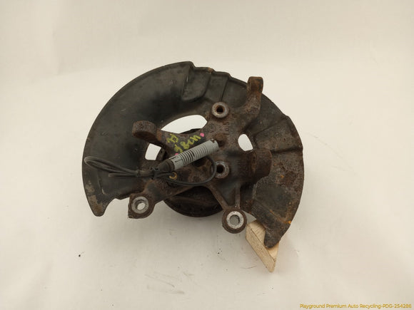 BMW 318ti Driver Left Front Spindle Knuckle Hub