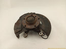 BMW 318ti Driver Left Front Spindle Knuckle Hub-8