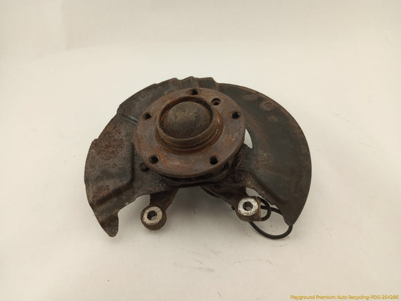 BMW 318ti Driver Left Front Spindle Knuckle Hub