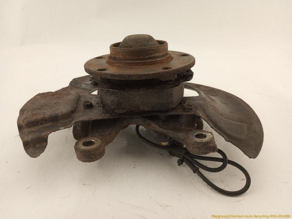BMW 318ti Driver Left Front Spindle Knuckle Hub