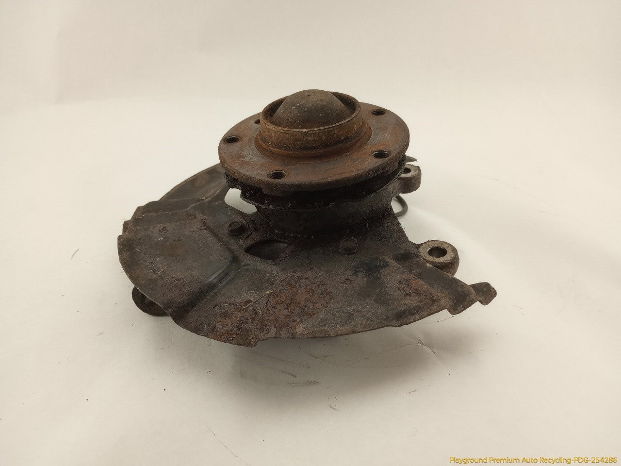 BMW 318ti Driver Left Front Spindle Knuckle Hub