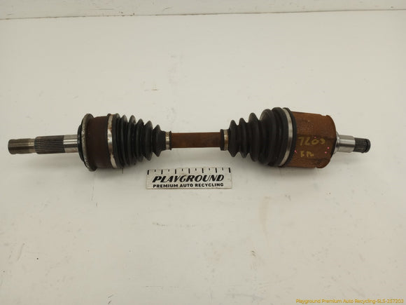 Toyota 4Runner Passenger Right Front Axle Drive Shaft