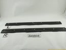 BMW 318ti Pair Of Front Door Sill Scuff Plate Trim-1