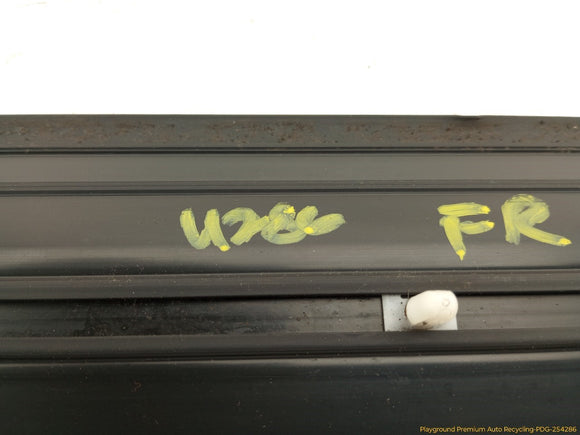 BMW 318ti Pair Of Front Door Sill Scuff Plate Trim