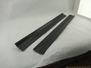 BMW 318ti Pair Of Front Door Sill Scuff Plate Trim-6