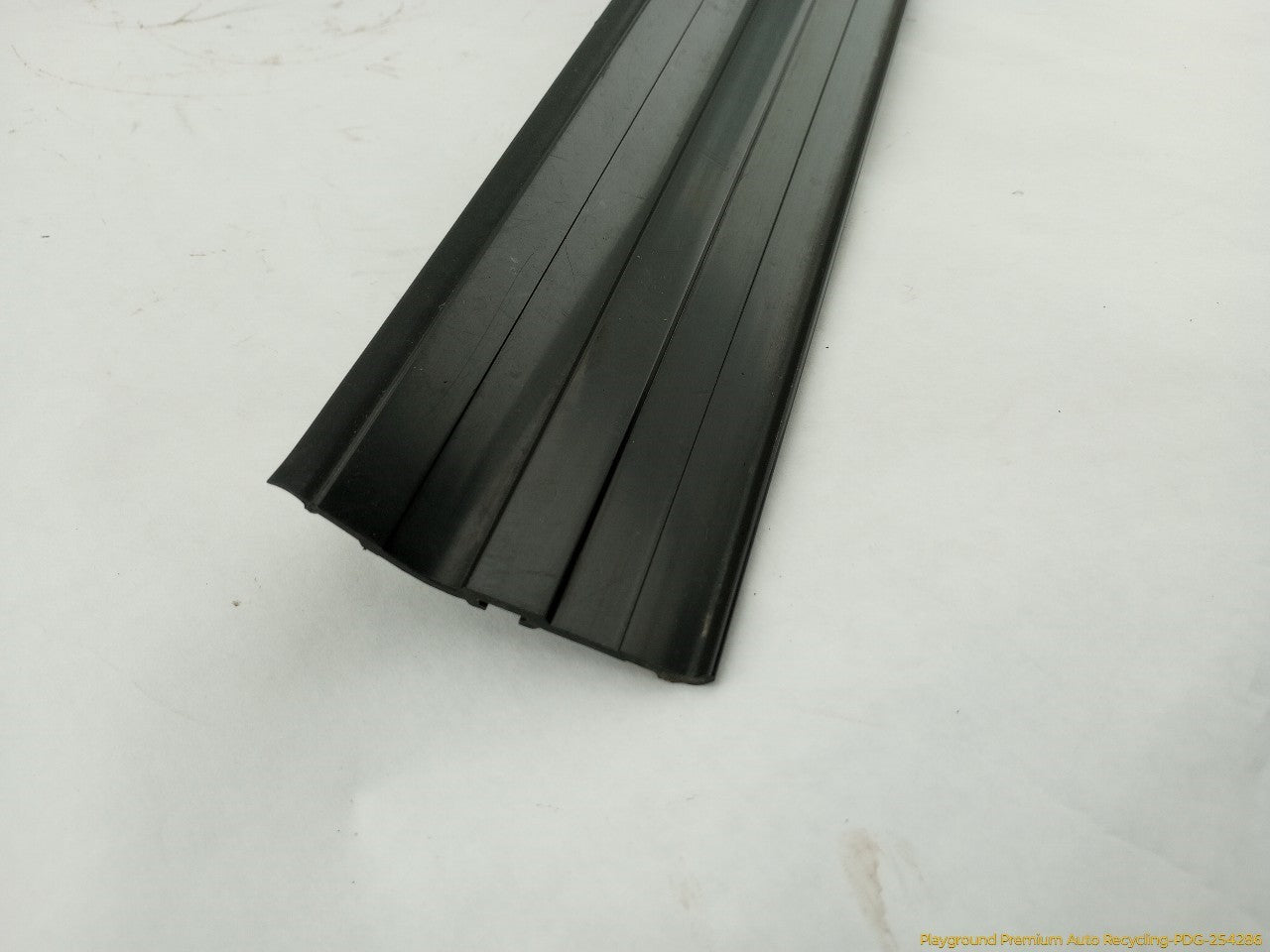 BMW 318ti Pair Of Front Door Sill Scuff Plate Trim