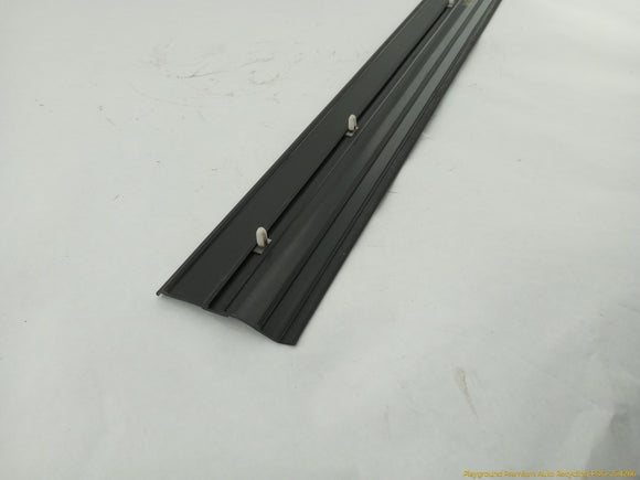 BMW 318ti Pair Of Front Door Sill Scuff Plate Trim