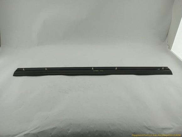 BMW 318ti Pair Of Front Door Sill Scuff Plate Trim