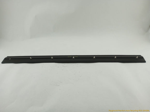 BMW 318ti Pair Of Front Door Sill Scuff Plate Trim
