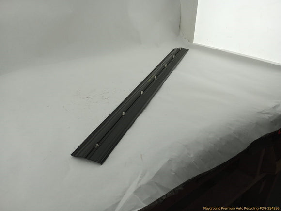 BMW 318ti Pair Of Front Door Sill Scuff Plate Trim