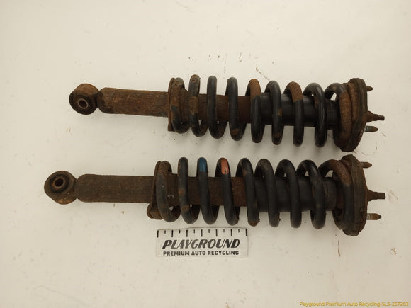 Toyota 4Runner Pair Of Front Struts
