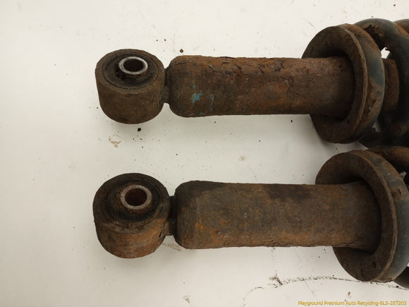 Toyota 4Runner Pair Of Front Struts