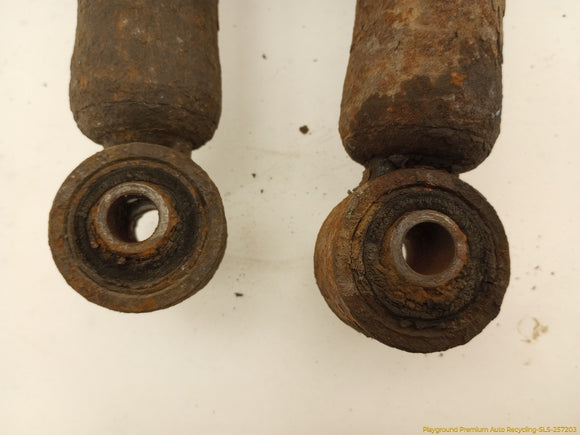 Toyota 4Runner Pair Of Front Struts