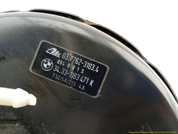 BMW 318ti Power Brake Booster