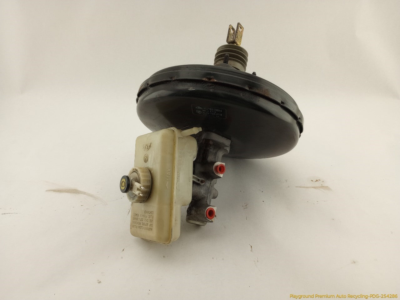 BMW 318ti Power Brake Booster