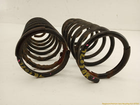 Toyota 4Runner Pair Of Rear Coil Springs - 0